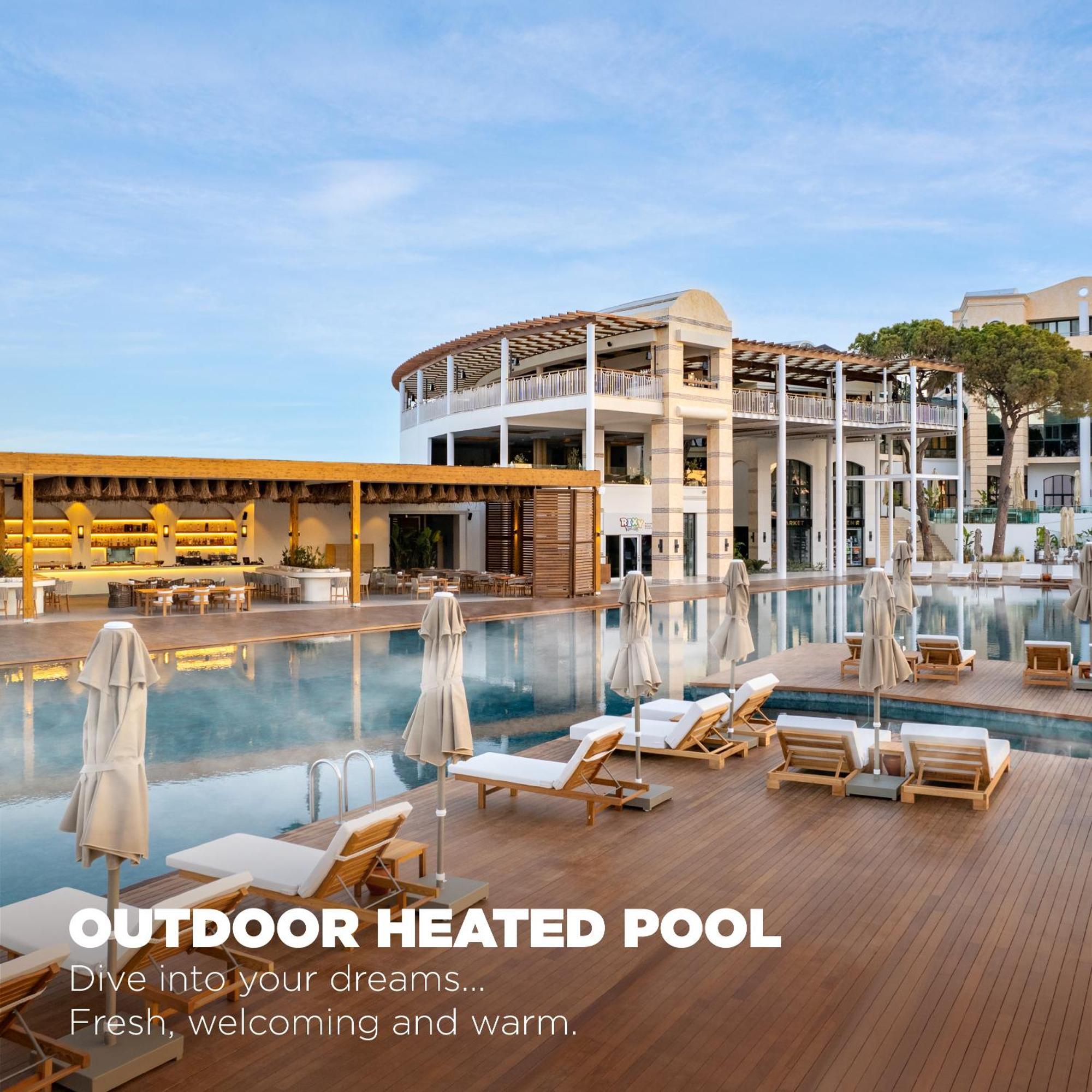 Rixos Park Belek - The Land Of Legends Access Hotel ภายนอก รูปภาพ