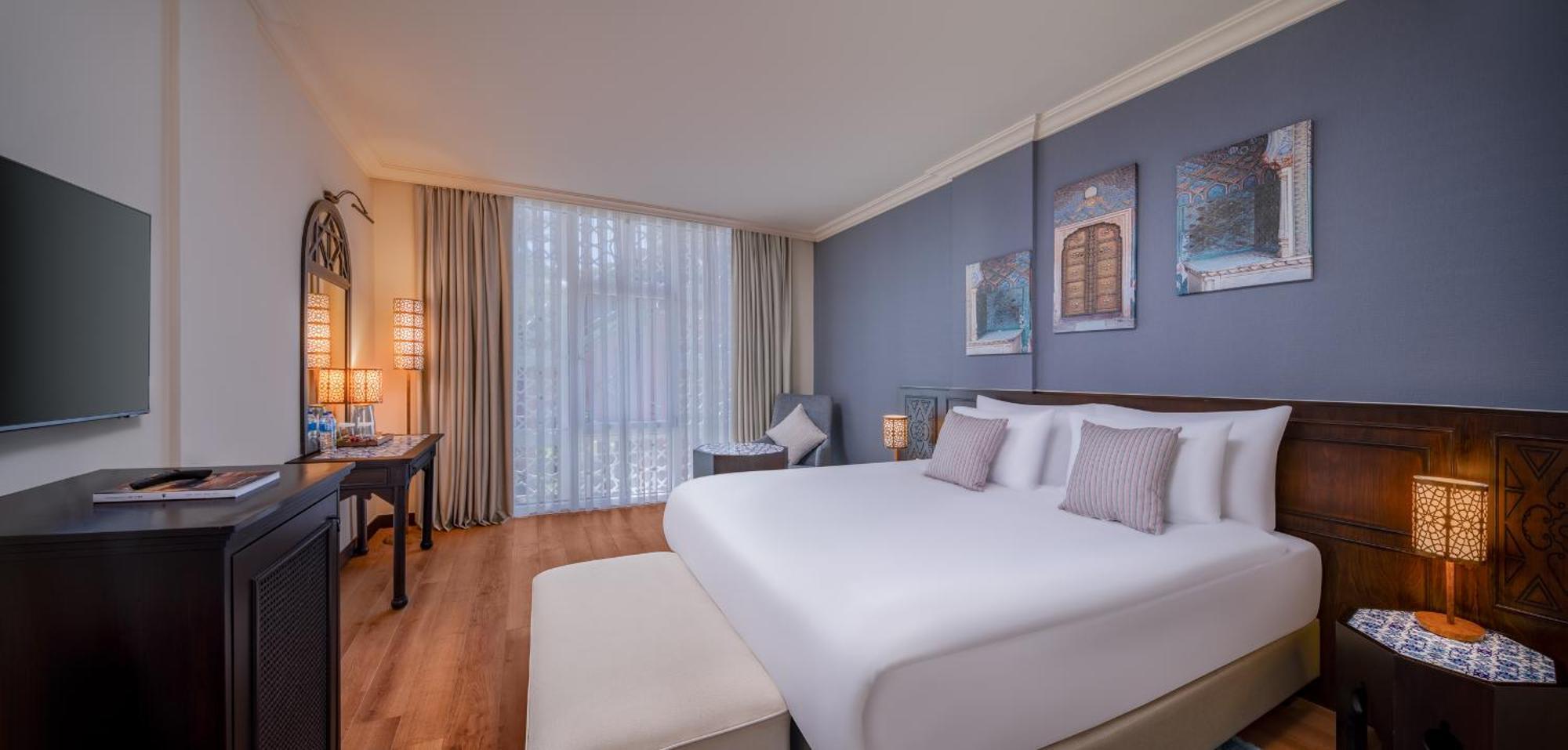 Rixos Park Belek - The Land Of Legends Access Hotel ภายนอก รูปภาพ